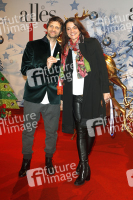 'Alles ist Liebe' Filmpremiere, Berlin
