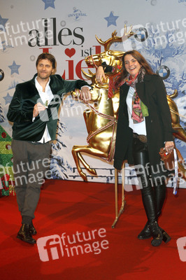 'Alles ist Liebe' Filmpremiere, Berlin
