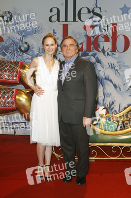 'Alles ist Liebe' Filmpremiere, Berlin