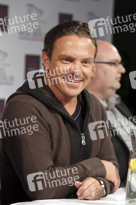 'immer wieder sonntags – unterwegs 2015' Tournee Pressekonferenz, Berlin