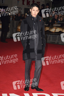 'Unbroken' Premiere, London