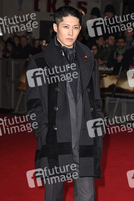 'Unbroken' Premiere, London