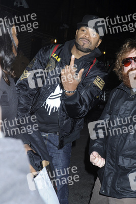 Wu-Tang Clan in der 'Late Show with David Letterman', New York