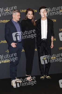 'Unbroken' Photocall, Berlin