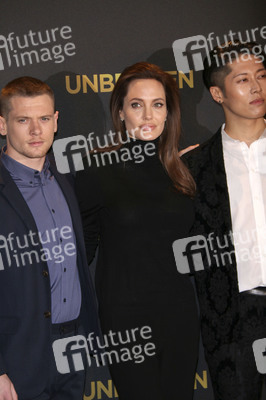 'Unbroken' Photocall, Berlin