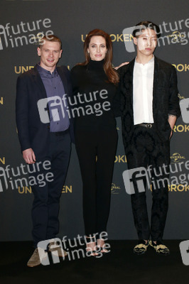 'Unbroken' Photocall, Berlin