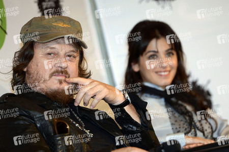 'Night of the Proms' Pressekonferenz, Frankfurt