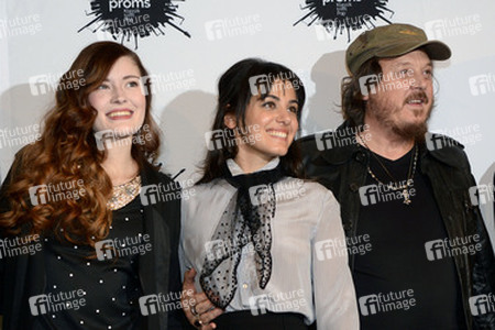 'Night of the Proms' Pressekonferenz, Frankfurt