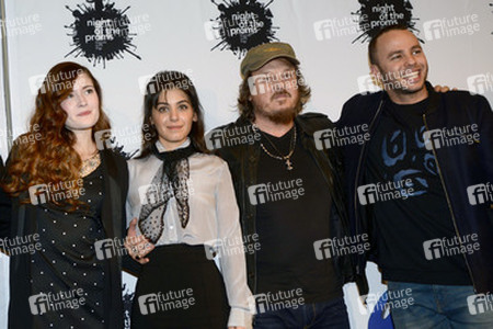 'Night of the Proms' Pressekonferenz, Frankfurt
