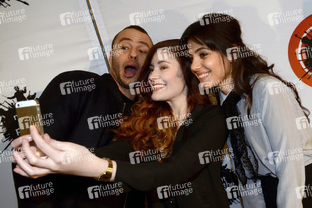 'Night of the Proms' Pressekonferenz, Frankfurt