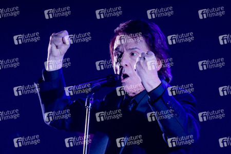 Raphael Konzert, Madrid