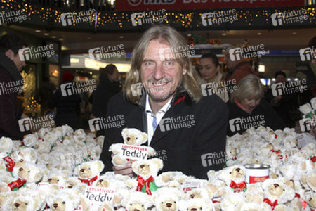 Charity-Teddybären-Verkauf, Hamburg