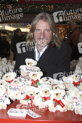Charity-Teddybären-Verkauf, Hamburg