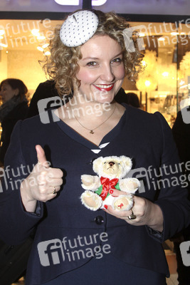Charity-Teddybären-Verkauf, Hamburg
