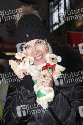 Charity-Teddybären-Verkauf, Hamburg