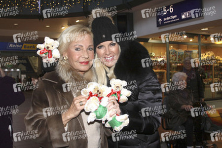 Charity-Teddybären-Verkauf, Hamburg