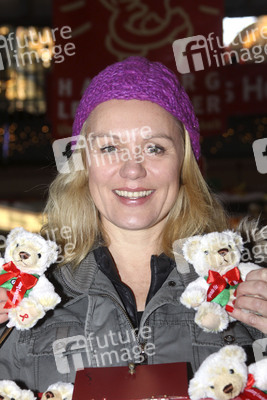Charity-Teddybären-Verkauf, Hamburg