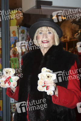 Charity-Teddybären-Verkauf, Hamburg