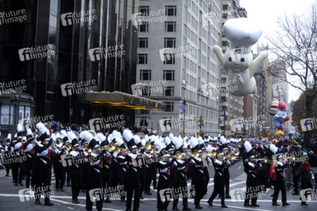 88. Thanksgiving Day Parade, New York