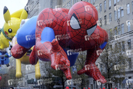 88. Thanksgiving Day Parade, New York