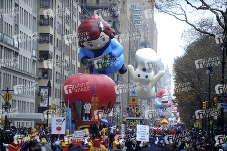 88. Thanksgiving Day Parade, New York