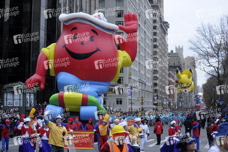 88. Thanksgiving Day Parade, New York