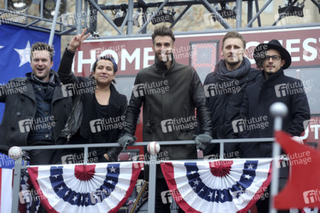 88. Thanksgiving Day Parade, New York