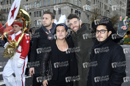 88. Thanksgiving Day Parade, New York