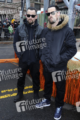 88. Thanksgiving Day Parade, New York