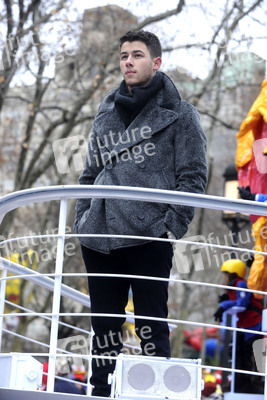 88. Thanksgiving Day Parade, New York