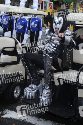 88. Thanksgiving Day Parade, New York