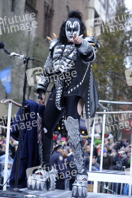 88. Thanksgiving Day Parade, New York