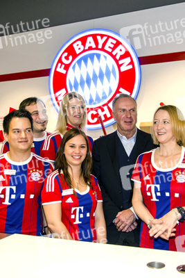 FC Bayern München Fan Shop Opening, Berlin