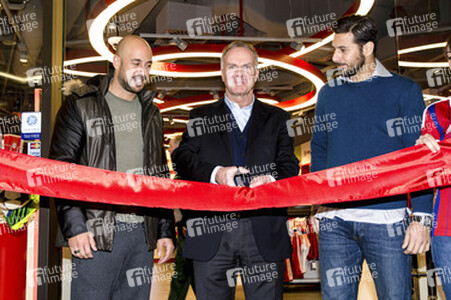 FC Bayern München Fan Shop Opening, Berlin