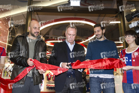 FC Bayern München Fan Shop Opening, Berlin