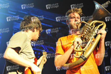 LaBrassBanda Konzert, Hamburg