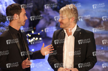 'Das Adventsfest der 100.000 Lichter' TV-Show, Suhl