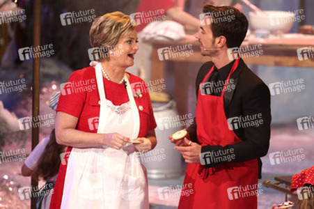 'Das Adventsfest der 100.000 Lichter' TV-Show, Suhl