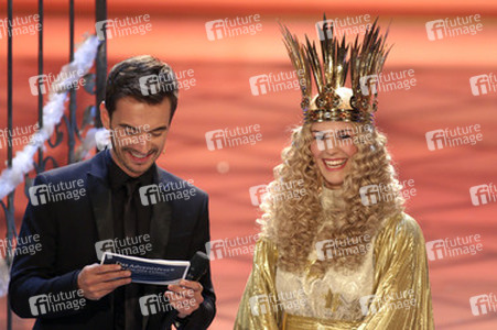 'Das Adventsfest der 100.000 Lichter' TV-Show, Suhl
