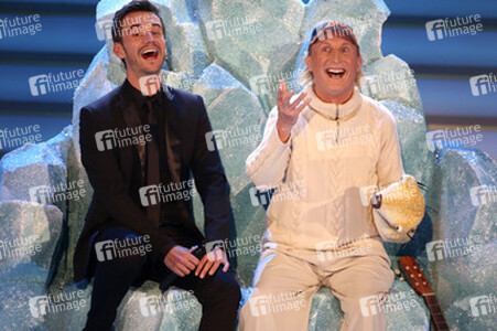 'Das Adventsfest der 100.000 Lichter' TV-Show, Suhl