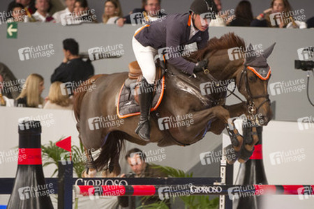 Longines FEI World Cup Jumping, Madrid