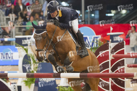 Longines FEI World Cup Jumping, Madrid