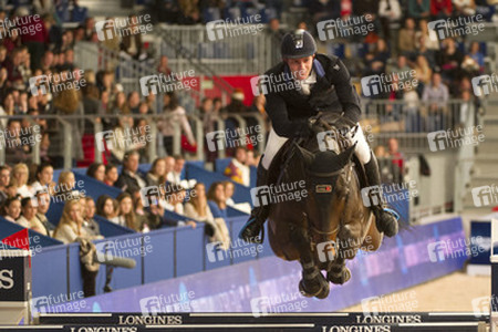 Longines FEI World Cup Jumping, Madrid