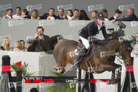 Longines FEI World Cup Jumping, Madrid