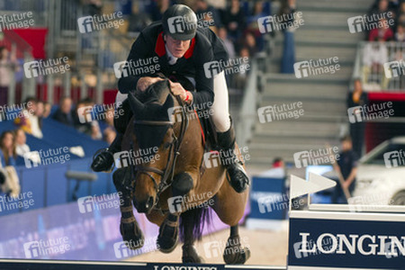 Longines FEI World Cup Jumping, Madrid