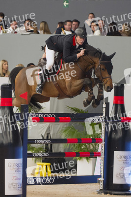 Longines FEI World Cup Jumping, Madrid