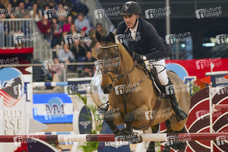 Longines FEI World Cup Jumping, Madrid