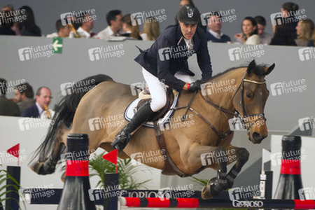 Longines FEI World Cup Jumping, Madrid