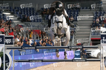 Longines FEI World Cup Jumping, Madrid