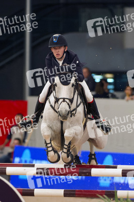 Longines FEI World Cup Jumping, Madrid